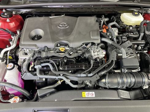 New 2026 Toyota Camry Hybrid image 10