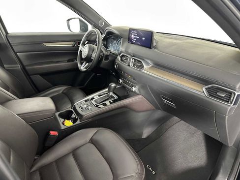 Used 2021 MAZDA CX-5 Signature image 31