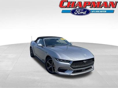 Certified 2024 Ford Mustang Premium
