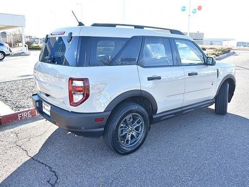 Used 2024 Ford Bronco Sport Big Bend w/ Convenience Package image 6