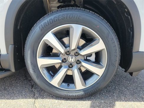 New 2025 Honda Pilot Elite image 7