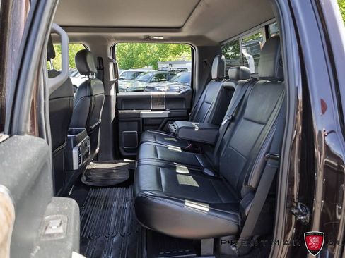 Used 2018 Ford F250 Lariat w/ Lariat Ultimate Package AWD/4WD image 41
