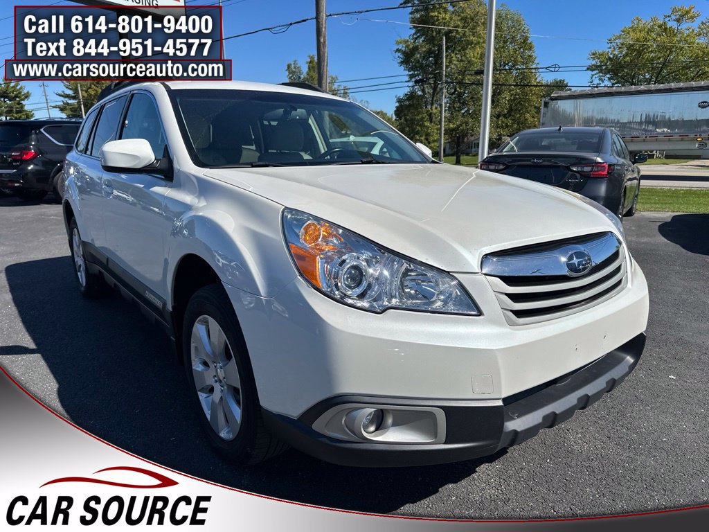 Used 2012 Subaru Outback 2.5i Premium w/ All-Weather Pkg AWD/4WD image 12
