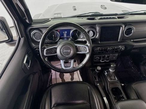 Used 2021 Jeep Wrangler Unlimited Sahara w/ Cold Weather Group image 22