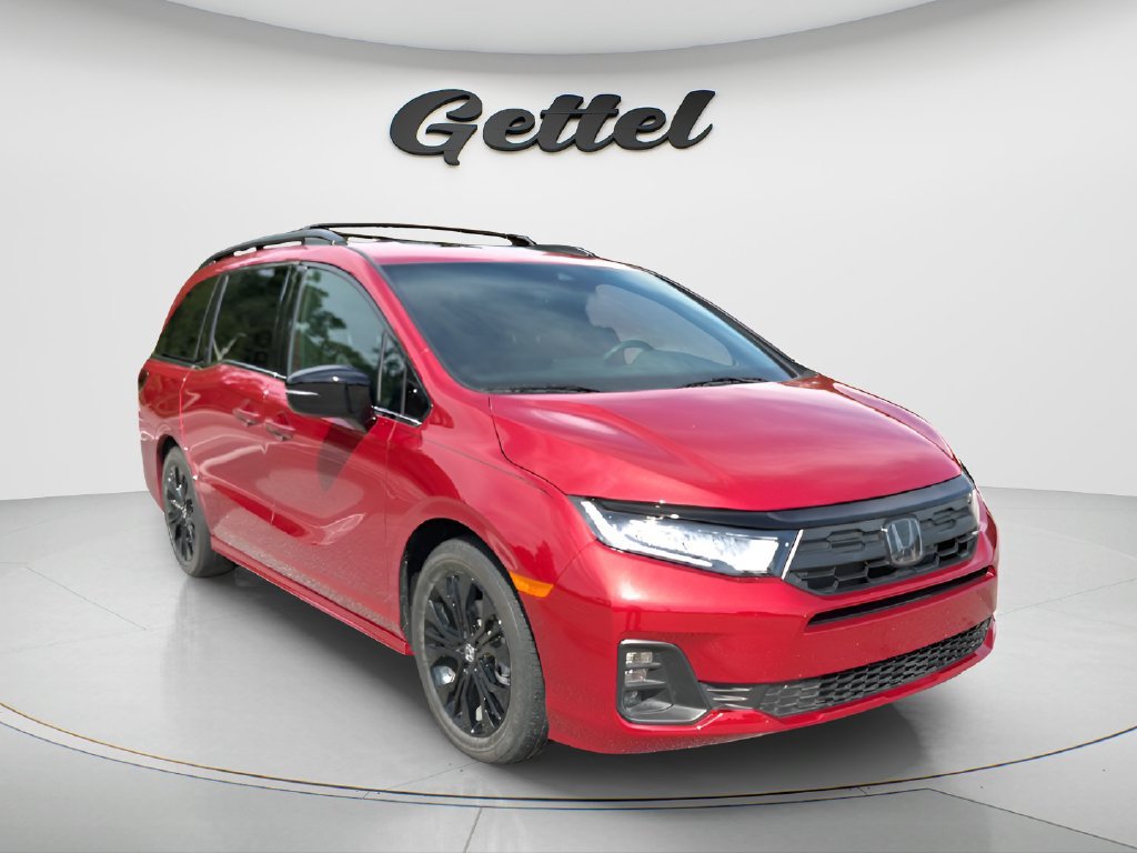 Used 2026 Honda Odyssey Sport-L image 3