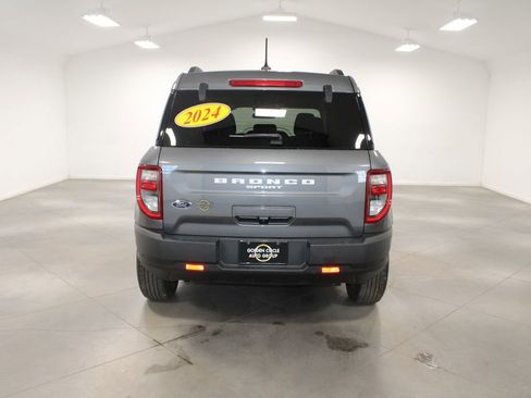 Used 2024 Ford Bronco Sport Big Bend w/ Convenience Package image 8