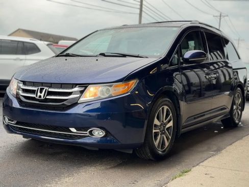Used 2016 Honda Odyssey Touring image 5