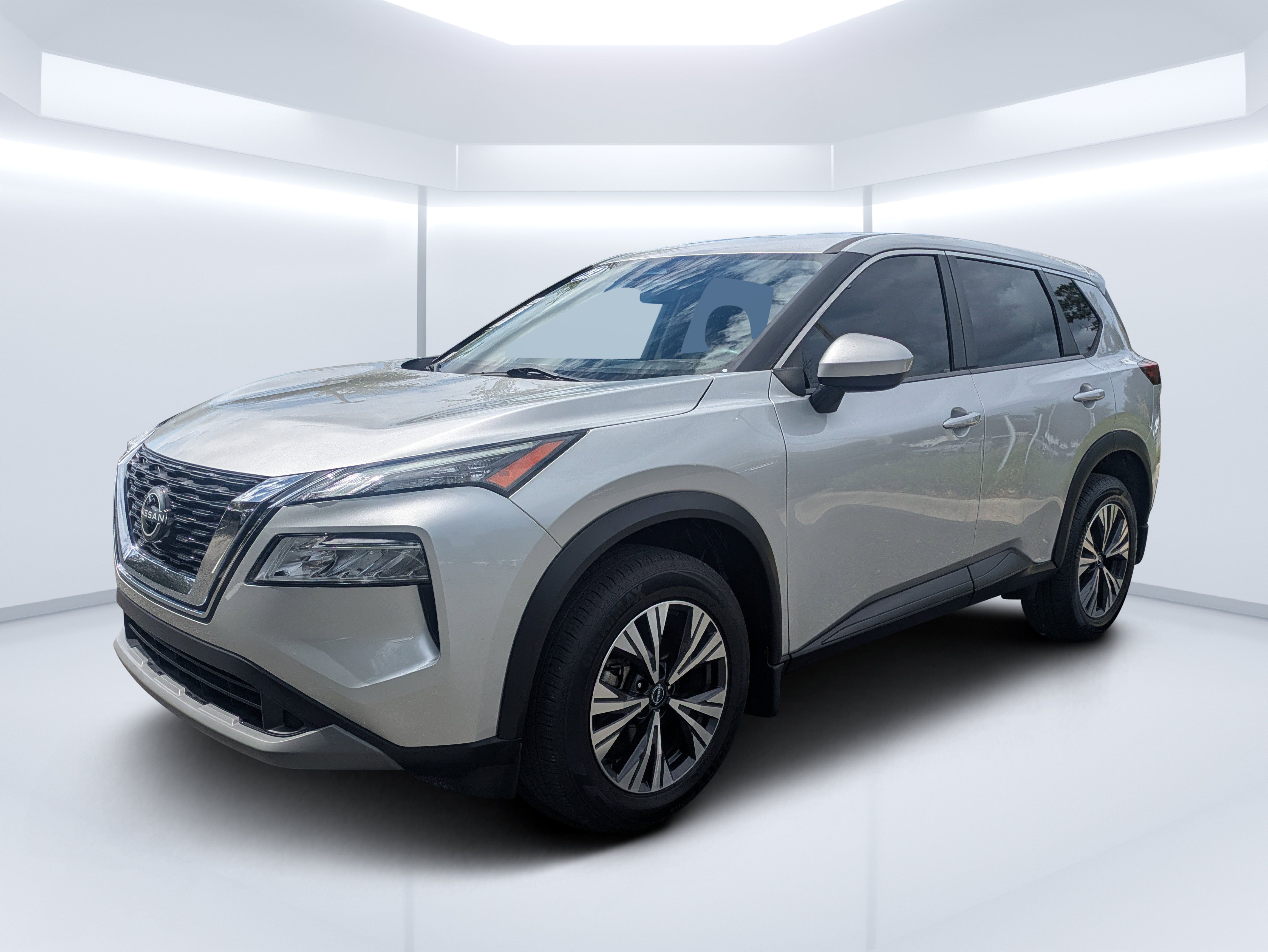Used 2023 Nissan Rogue SV FWD image 7