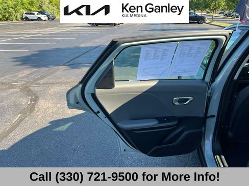 Certified 2025 Kia K4 FWD image 46