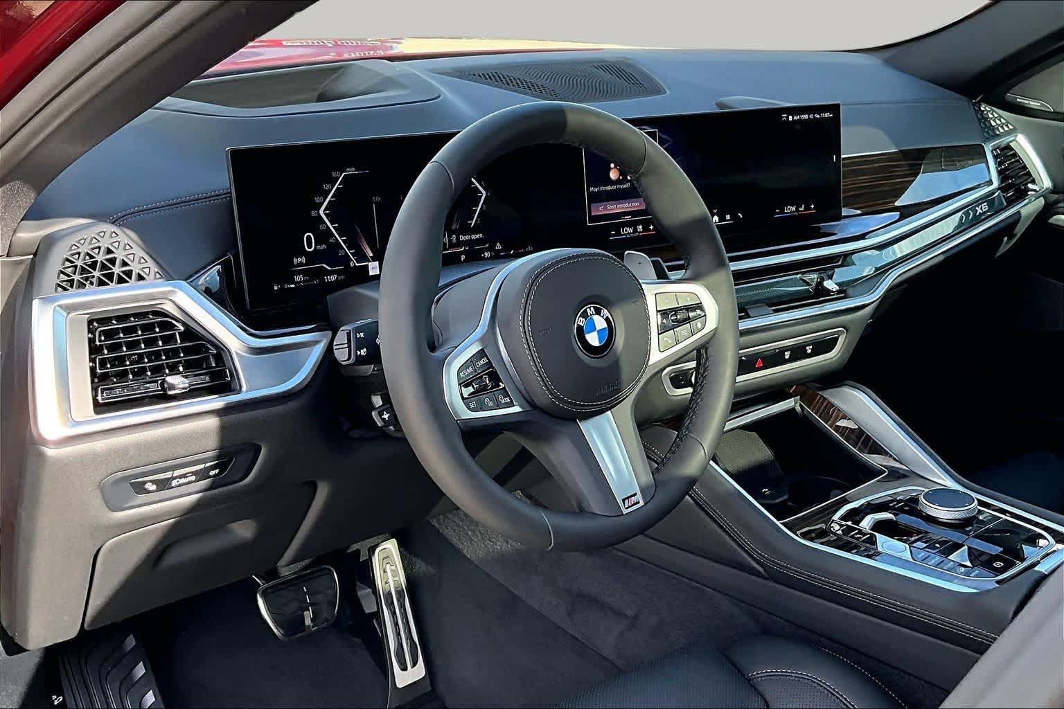 Used 2027 BMW X6 xDrive40i AWD/4WD image 16