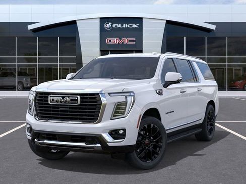 New 2026 GMC Yukon XL Elevation image 6