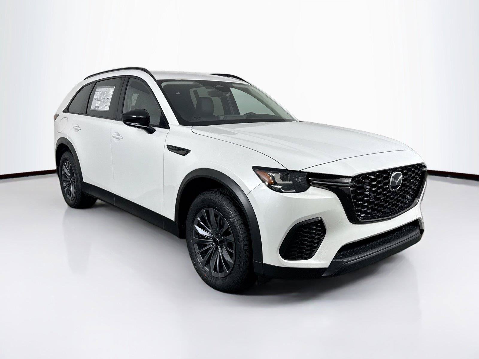 New 2026 MAZDA CX-70 SC AWD/4WD image 5