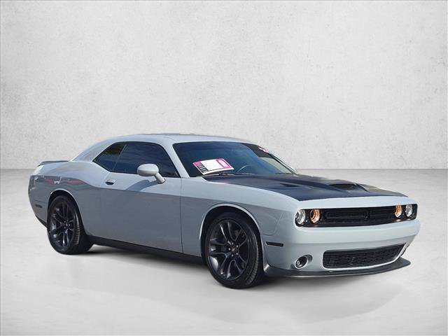 Used 2022 Dodge Challenger R/T Scat Pack RWD image 4