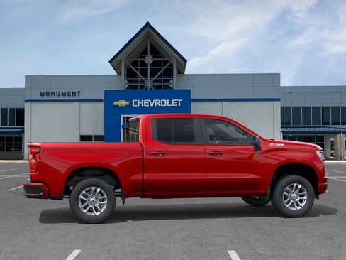 New 2026 Chevrolet Silverado 1500 RST w/ Z71 Off-Road Package AWD/4WD image 5