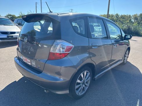 Used 2012 Honda Fit Sport image 7
