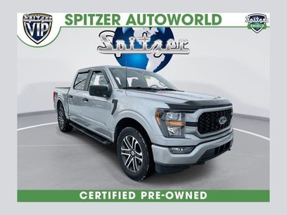 Used 2023 Ford F150 XL w/ STX Appearance Package