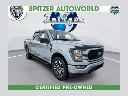 Used 2023 Ford F150 XL w/ STX Appearance Package image 1