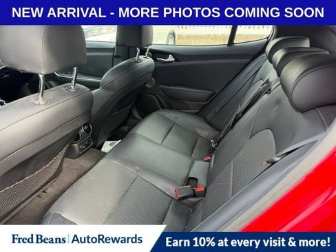 Used 2020 Kia Stinger GT-Line w/ Sun & Sound Package AWD/4WD image 11