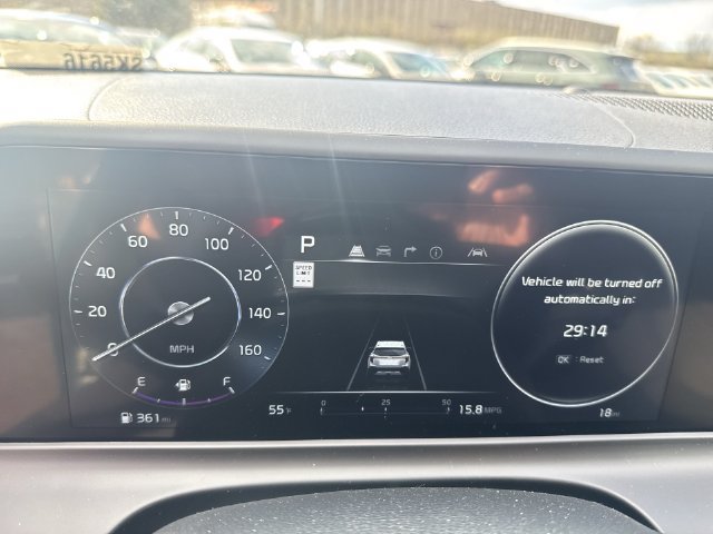New 2026 Kia Seltos SX AWD/4WD image 16