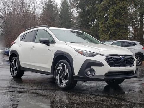 Used 2026 Subaru Crosstrek 2.5i Limited AWD/4WD image 1