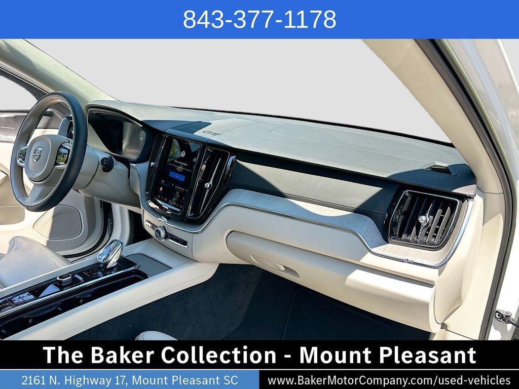 Used 2023 Volvo XC60 B5 Ultimate AWD/4WD image 30
