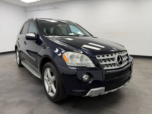 Used 2010 Mercedes-Benz ML 550 4MATIC image 11