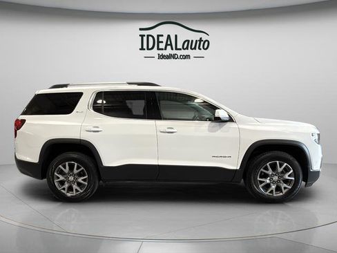 Used 2021 GMC Acadia SLT FWD image 11
