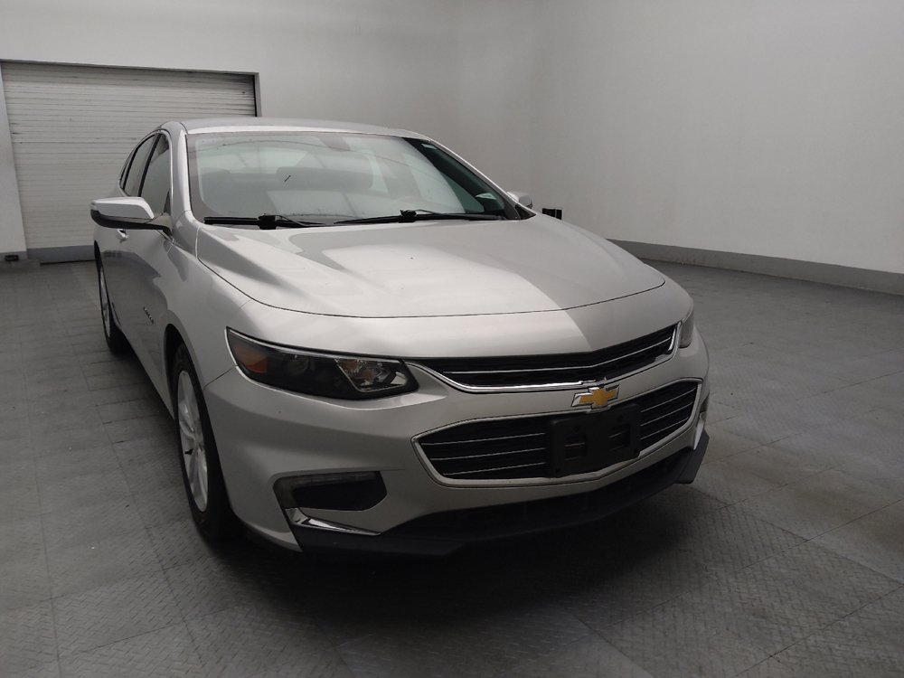 Used 2018 Chevrolet Malibu LT FWD image 13