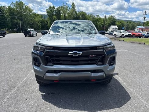 New 2026 Chevrolet Colorado Z71 AWD/4WD image 8