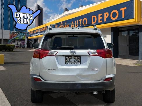 Used 2015 Toyota RAV4 Limited FWD image 4