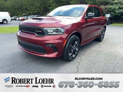 Used 2022 Dodge Durango R/T w/ Blacktop Package