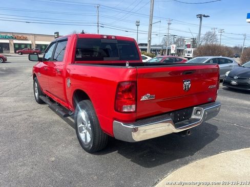 Used 2017 RAM 1500 Big Horn image 4