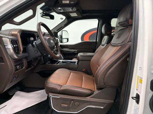 New 2026 Ford F250 King Ranch w/ Chrome Package AWD/4WD image 8