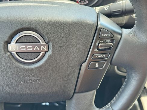 Used 2024 Nissan Frontier SV w/ Technology Package RWD image 20
