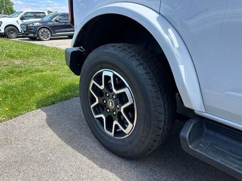 Certified 2025 Ford Bronco Outer Banks AWD/4WD image 10