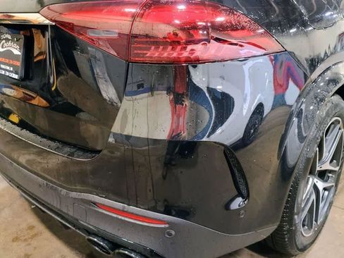 New 2026 Mercedes-Benz GLE 53 AMG 4MATIC image 22