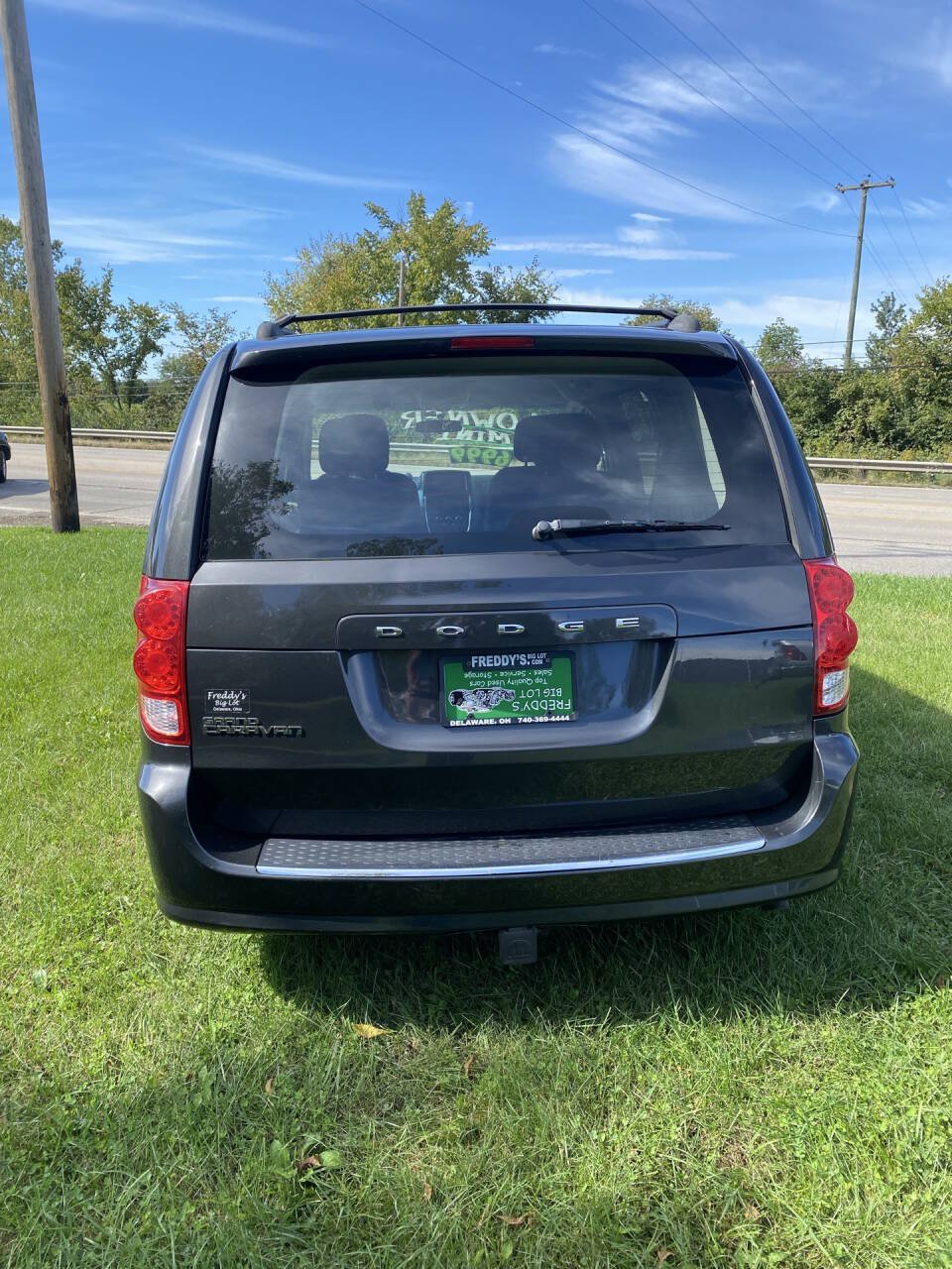 Used 2012 Dodge Grand Caravan SE FWD image 4
