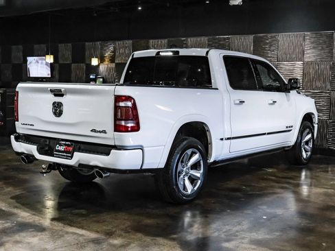 Used 2021 RAM 1500 Limited AWD/4WD image 10