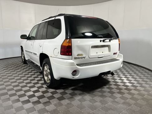 Used 2002 GMC Envoy SLT AWD/4WD image 6