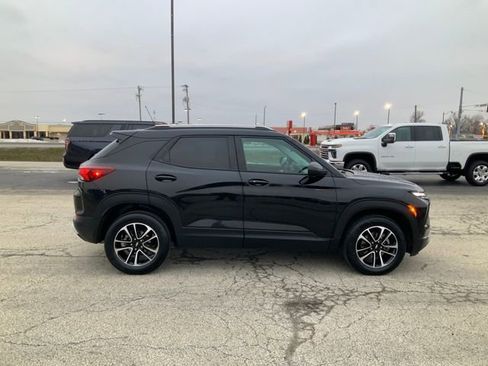 Certified 2025 Chevrolet TrailBlazer LT image 6