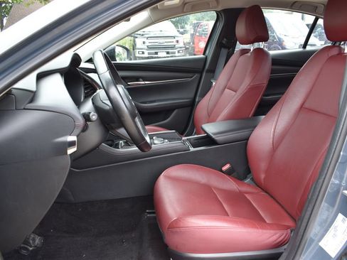 Used 2024 MAZDA MAZDA3 s AWD/4WD image 7