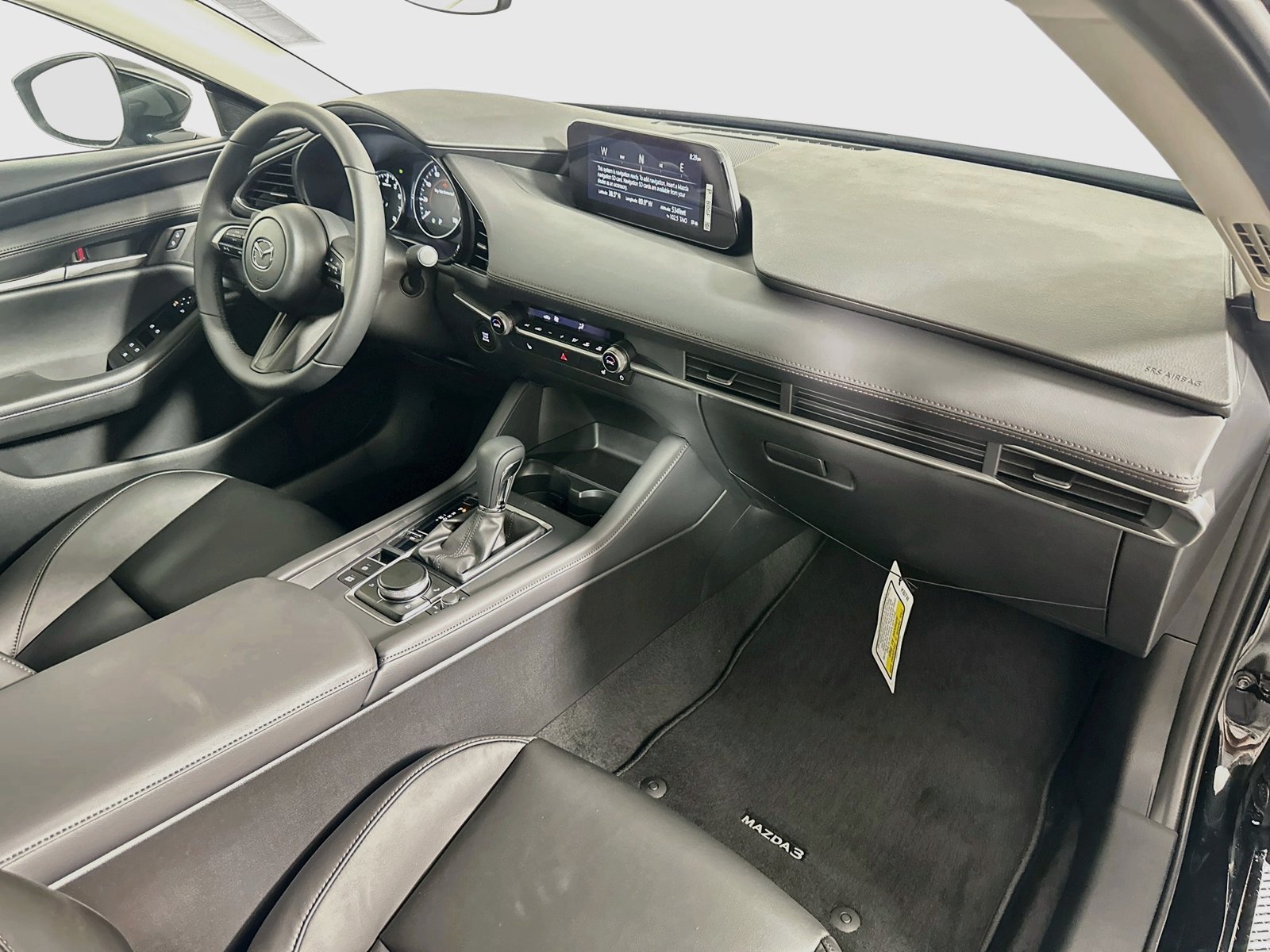 New 2026 MAZDA MAZDA3 2.5 S Sedan w/ Preferred Pkg FWD image 29