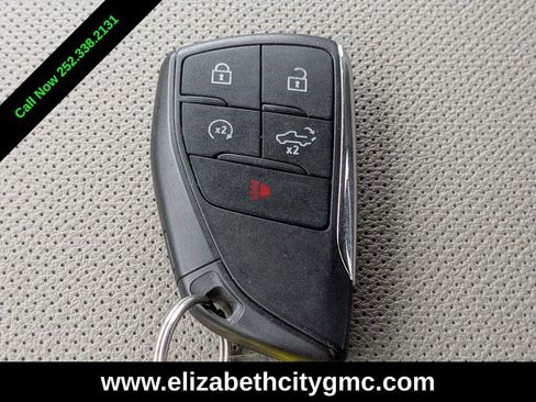 Used 2023 GMC Sierra 1500 SLT w/ SLT Premium Package image 34