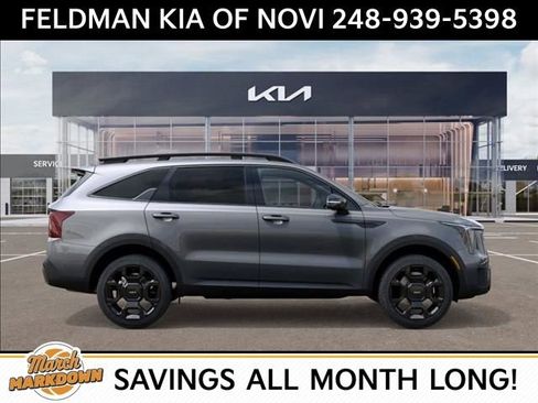 New 2026 Kia Sorento SX Prestige image 7
