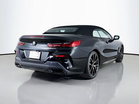 New 2026 BMW 840i Convertible image 7