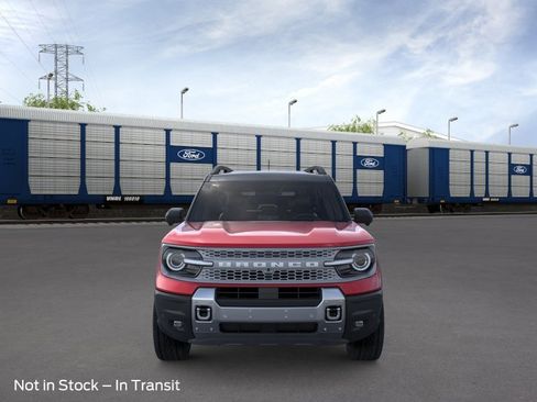 New 2026 Ford Bronco Sport Badlands AWD/4WD image 6