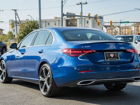 New 2026 Mercedes-Benz C 300 4MATIC Sedan image 5