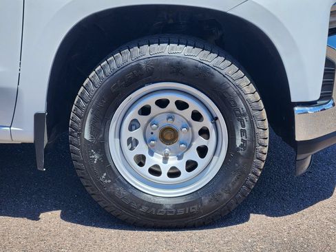 Used 2020 Chevrolet Silverado 1500 LT w/ True North Edition AWD/4WD image 30