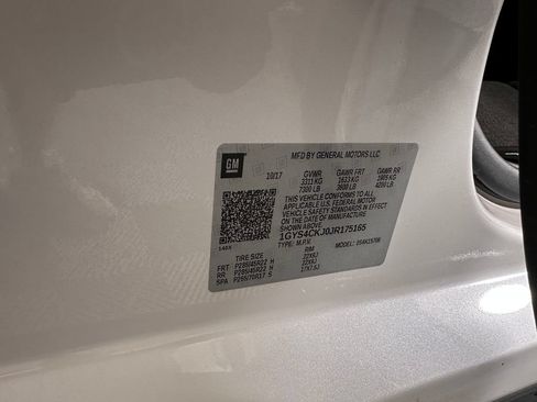 Used 2018 Cadillac Escalade Premium Luxury AWD/4WD image 45