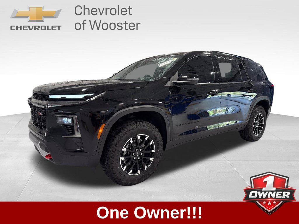 Used 2026 Chevrolet Traverse Z71 AWD/4WD 360° Tour